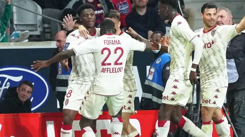 Monaco consiguió un valioso triunfo en condición de visitante ante Lille