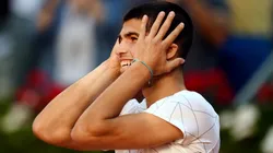 Carlos Alcaraz clasifica a la semifinal del Masters 1000 de Madrid