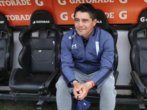 Valenzuela confía en que Holan podrá sacar el mejor rendimiento de la UC