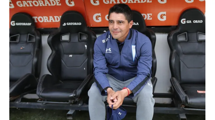 Rodrigo Valenzuela confía con que Holan sacará el mejor rendimiento de la UC