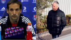 Miranda sale al paso de algunos cuestionamientos por su llegada a la U.