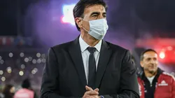 Gustavo Quinteros destaca el juego de Colo Colo