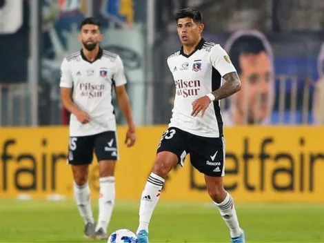 Pavez revela un problema en Colo Colo por los arengazos de los hinchas