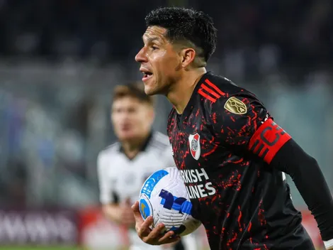 Celebran en Macul: Pérez se perderá el duelo ante Colo Colo por la Copa Libertadores