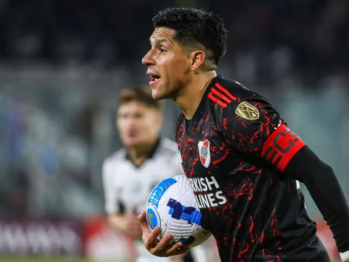 Celebran en Macul: Pérez se perderá el duelo ante Colo Colo por la Copa Libertadores