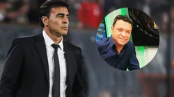 Claudio Palma dice que desde el inicio de temporada Gustavo Quinteros dijo el once de la Copa Libertadores 2022