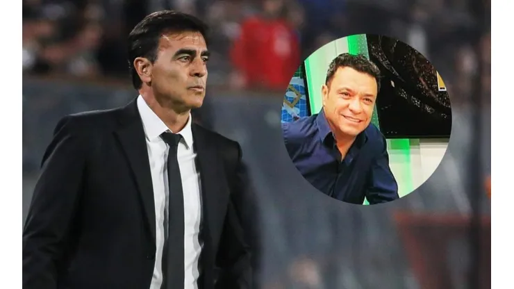 Claudio Palma dice que desde el inicio de temporada Gustavo Quinteros dijo el once de la Copa Libertadores 2022