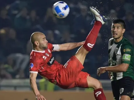 Para mirar mil veces: El gol de Chilena del Sacha Sáez