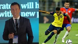 Carlezzo se mostró confiado por lograr un resultado positivo.