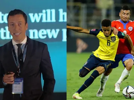 "Ecuador perderá los puntos y Chile va al Mundial en forma directa"