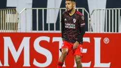 Paulo Díaz sigue sumando elogios en Argentina