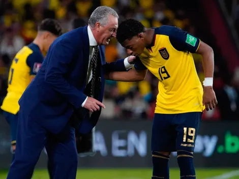 DT de Ecuador ni ahí con Chile: "No tienen ningún sustento"