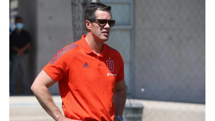 Michael Clark hace un mea culpa del momento de la U
