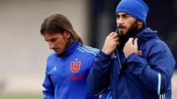 Johnny Herrera elogia a Sebastián Beccacece y menciona lo que le faltó cuando fue DT de la Universidad de Chile