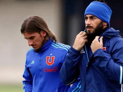 Herrera desclasifica frase de Beccacece tras goleada de la U a O'Higgins el 2016