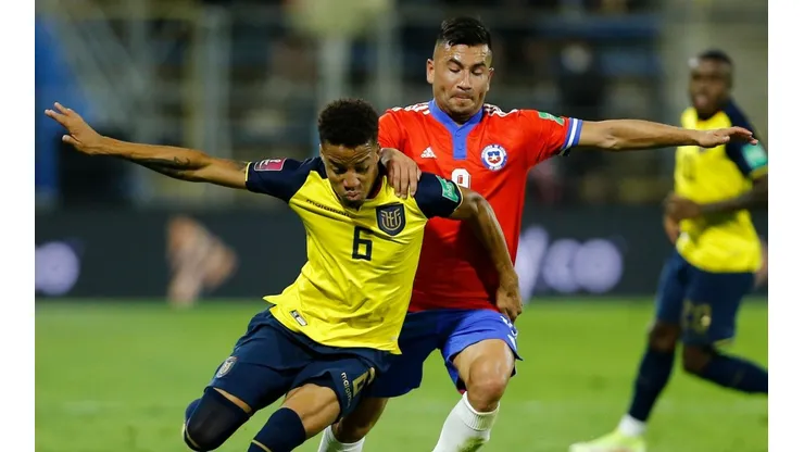 Massú advierte que no hay chances que Chile vaya al Mundial de Qatar 2022.