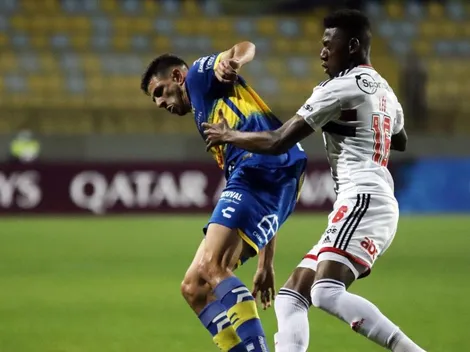 Partido con polémica: Everton de Viña del Mar y Sao Paulo no se hacen daño en Sausalito