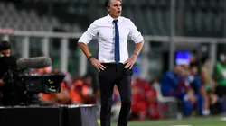 Diego López, el uruguayo que es candidato a la banca de Universidad de Chile