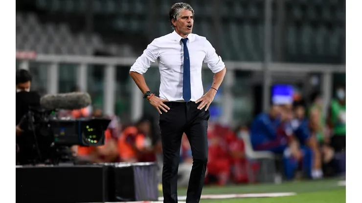 Diego López, el uruguayo que es candidato a la banca de Universidad de Chile
