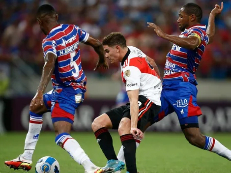 Tabla | La igualdad entre Fortaleza y River deja apretado el Grupo H