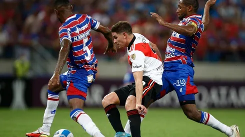 Fortaleza y River Plate igualaron en el Grupo H