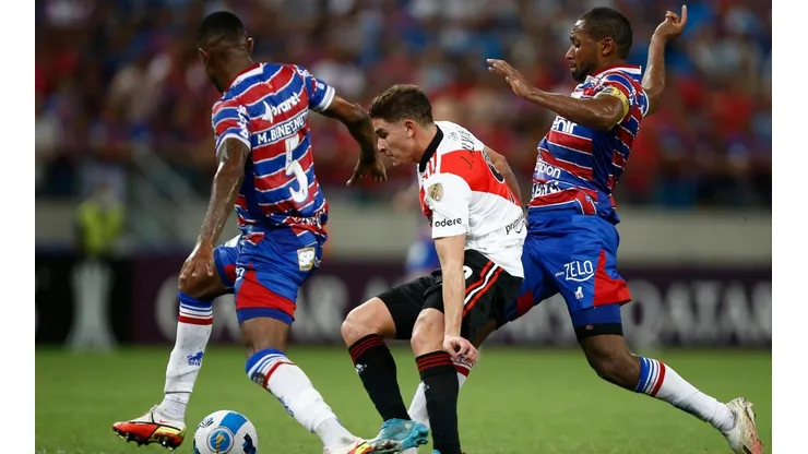 Fortaleza y River Plate igualaron en el Grupo H