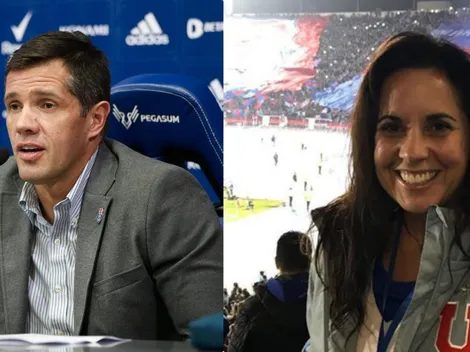 Michael Clark: "La ropa sucia se lava en casa"