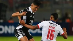 Colo Colo se adelantó ante Alianza Lima, pero no logró aprovechar su buen momento en el partido y le terminaron empatando