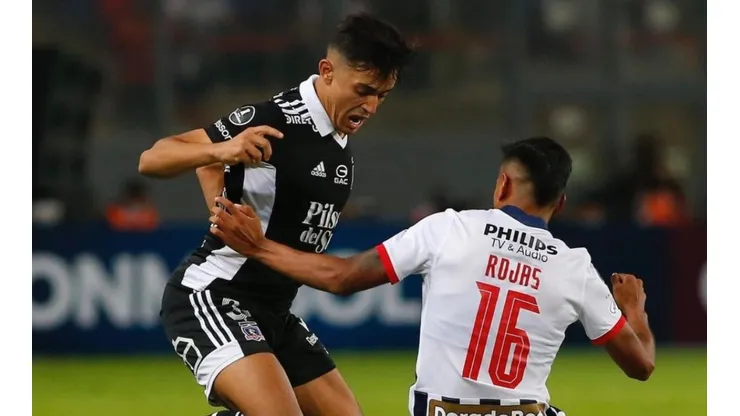 Colo Colo se adelantó ante Alianza Lima, pero no logró aprovechar su buen momento en el partido y le terminaron empatando