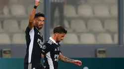 Lucero abrió el marcador para el Cacique en Perú