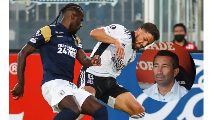 Pérez no se la juega con un favorito en el Alianza Lima-Colo Colo