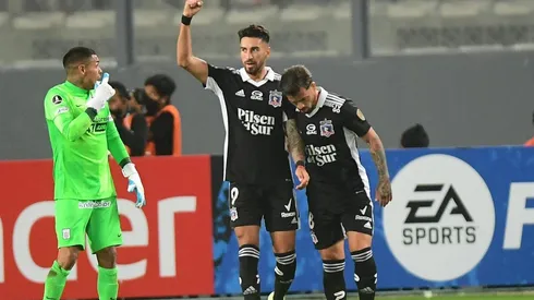 Juan Martín Lucero realiza una autocrítica por la definición en Colo Colo