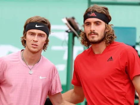Tsitsipas vs Rublev: Dónde ver EN VIVO y ONLINE por el Masters 1000 de Madrid