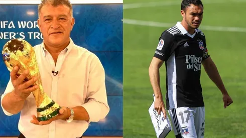 Claudio Borghi se refiere a la opción de dejar partir a Gabriel Suazo en el mercado de invierno en Chile