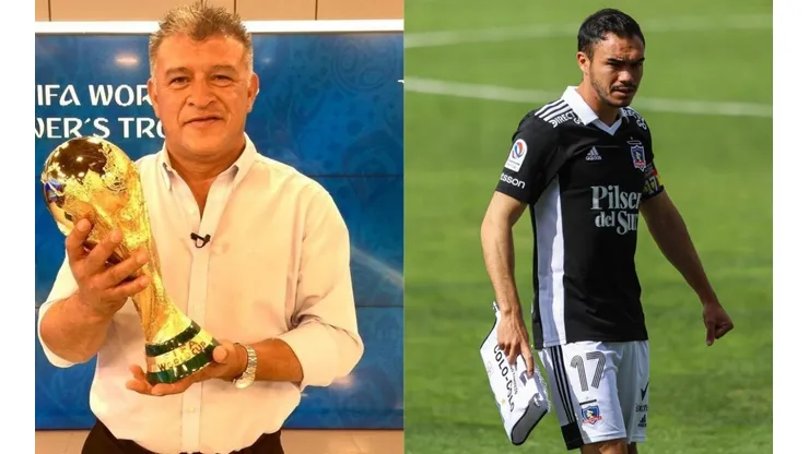 Claudio Borghi se refiere a la opción de dejar partir a Gabriel Suazo en el mercado de invierno en Chile