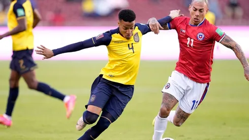 Ecuador se defiende de la denuncia de Chile por Byron Castillo