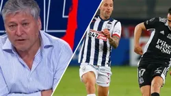 Patricio Yáñez indicó que Colo Colo se farreo el partido ante Alianza Lima