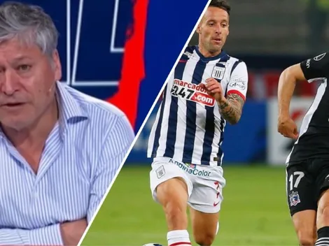 Yáñez y la igualdad de los Albos: "Fue tremenda farra de Colo Colo"