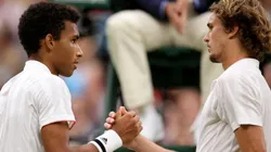 Alexander Zverev y Félix Auger-Aliassime jugarán su séptimo partido, en esta ocasión se enfrentan por los cuartos de final del M1000 de Madrid