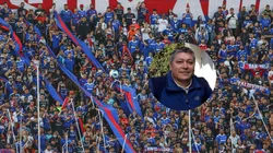 Pato Yáñez le habló al hincha de la U en el difícil momento deportivo e institucional.