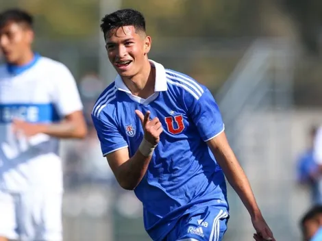 La U le gana a la UC en vibrante clásico universitario sub 21