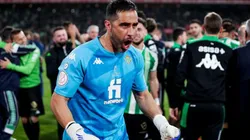 Claudio Bravo forma parte de un selecto grupo de porteros en España
