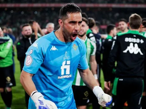 Bravo forma parte de un selecto grupo con grandes arqueros del fútbol español