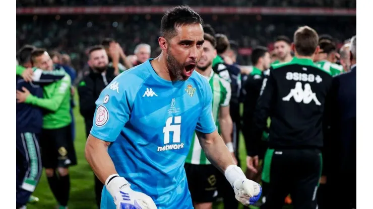 Claudio Bravo forma parte de un selecto grupo de porteros en España