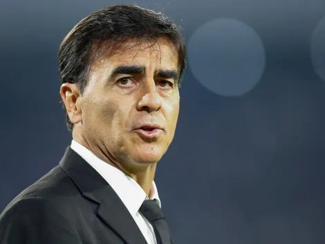 Quinteros quedó con el tarro tras la igualdad de Colo Colo: "Perdimos dos puntos"