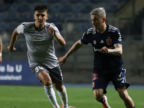 Partido entre la U y La Serena por el Campeonato Nacional cambia de hora