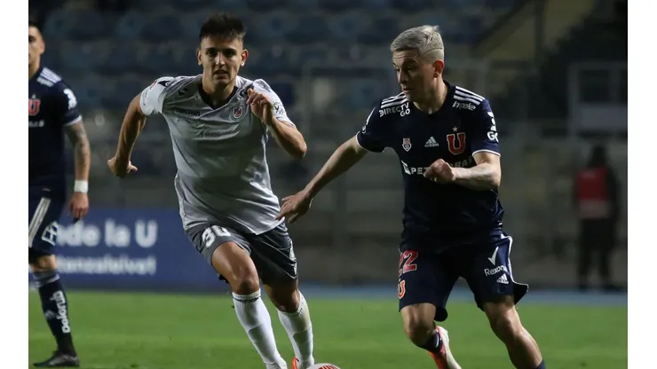 Partido entre la U y La Serena por el Campeonato Nacional cambia de hora.