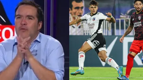 Caamaño apuesta todo por Colo Colo ante Alianza Lima.