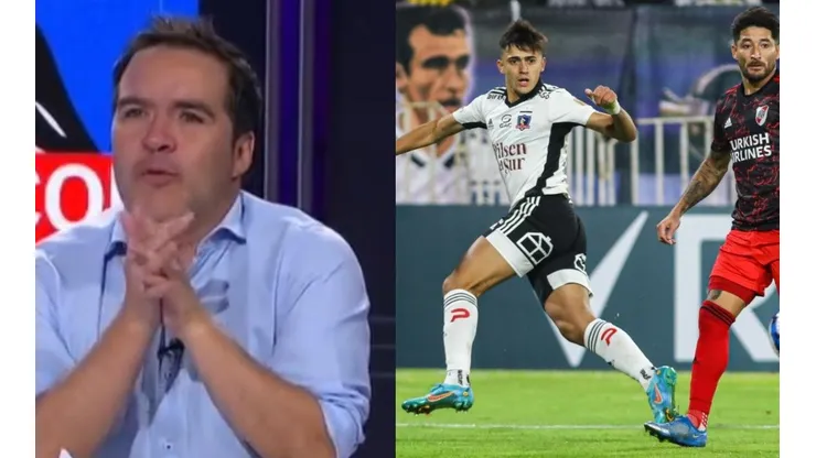 Caamaño apuesta todo por Colo Colo ante Alianza Lima.