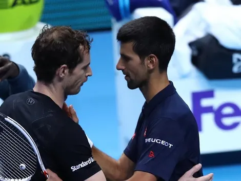Djokovic vs Murray: ¿Quién transmite EN VIVO y por STREAMING el partido en el Masters 1000 de Madrid 2022?